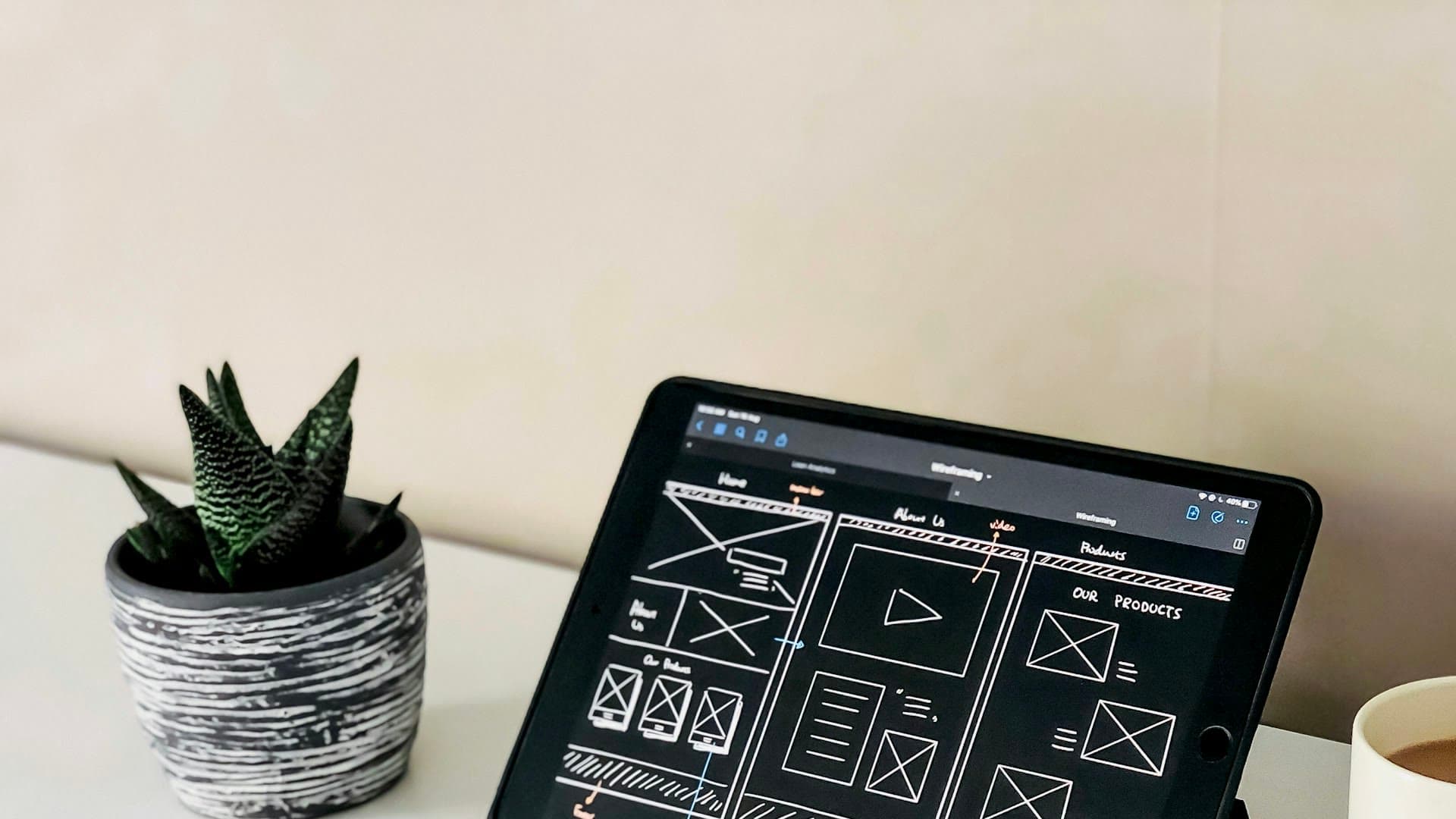 Tailpages No-Code Tutorial